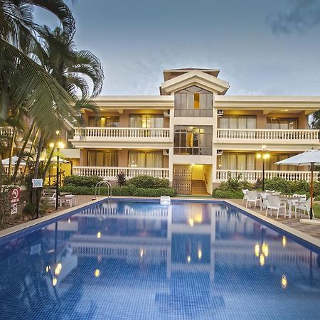 De Mandarin Beach Resort Suites & Villas, Candolim Εξωτερικό φωτογραφία