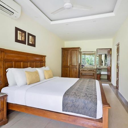 De Mandarin Beach Resort Suites & Villas, Candolim Εξωτερικό φωτογραφία