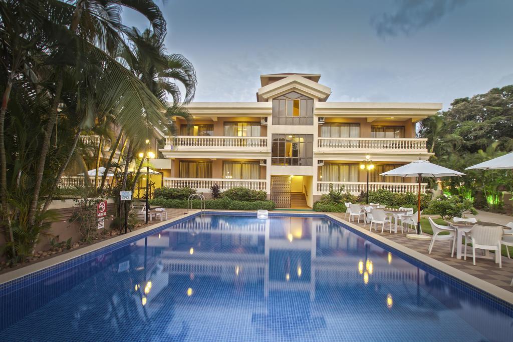 De Mandarin Beach Resort Suites & Villas, Candolim Εξωτερικό φωτογραφία