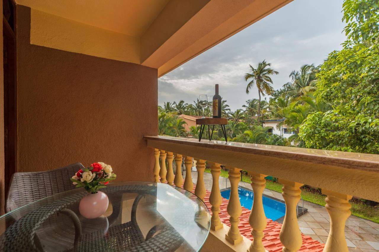De Mandarin Beach Resort Suites & Villas, Candolim Εξωτερικό φωτογραφία