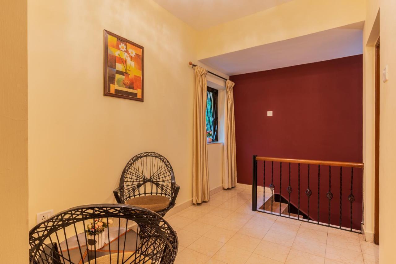 De Mandarin Beach Resort Suites & Villas, Candolim Εξωτερικό φωτογραφία