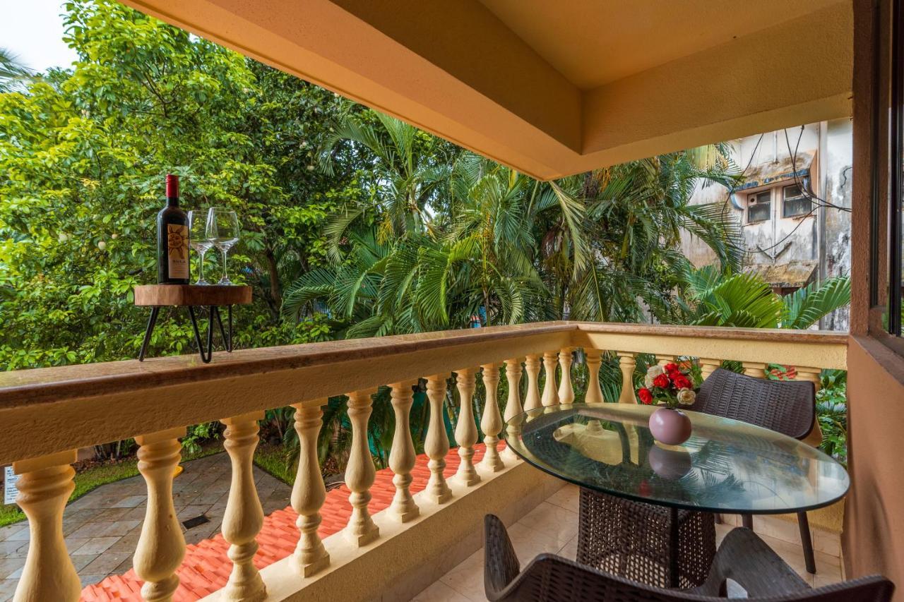 De Mandarin Beach Resort Suites & Villas, Candolim Εξωτερικό φωτογραφία