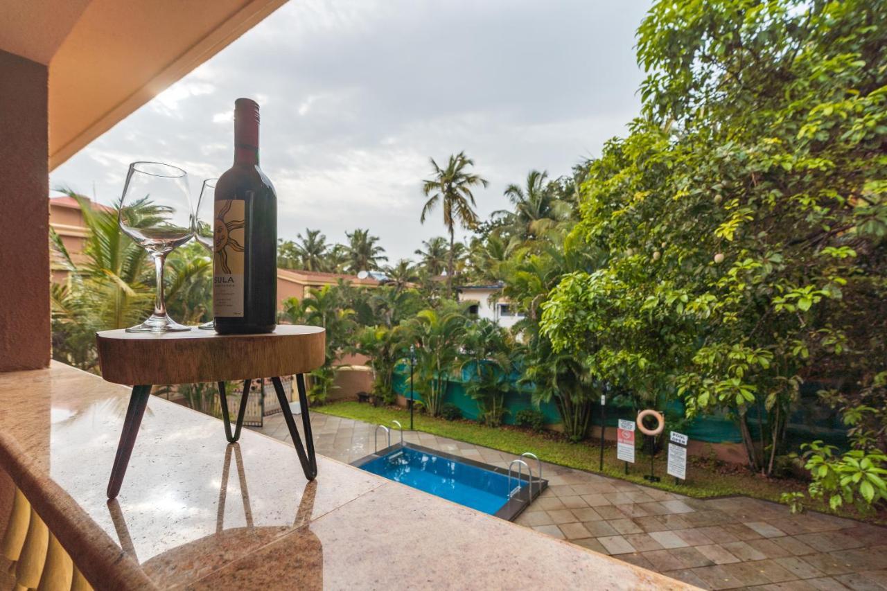 De Mandarin Beach Resort Suites & Villas, Candolim Εξωτερικό φωτογραφία