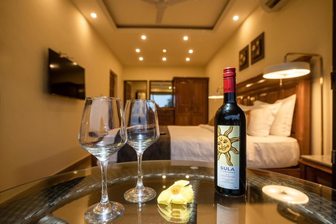 De Mandarin Beach Resort Suites & Villas, Candolim Εξωτερικό φωτογραφία
