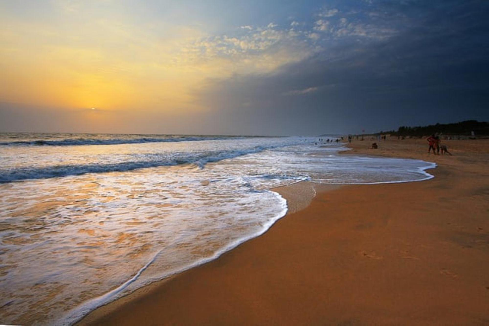 De Mandarin Beach Resort Suites & Villas, Candolim Εξωτερικό φωτογραφία