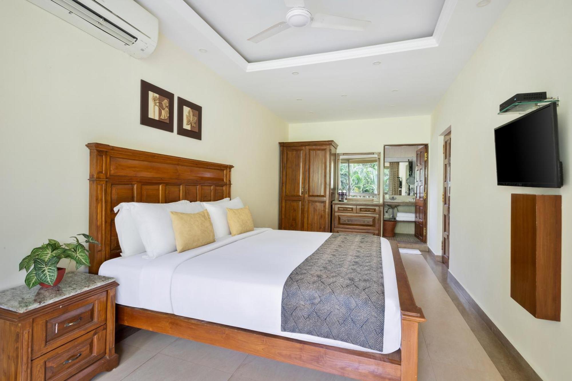 De Mandarin Beach Resort Suites & Villas, Candolim Εξωτερικό φωτογραφία