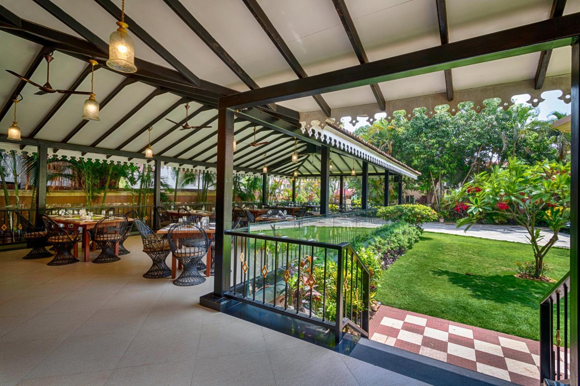 De Mandarin Beach Resort Suites & Villas, Candolim Εξωτερικό φωτογραφία