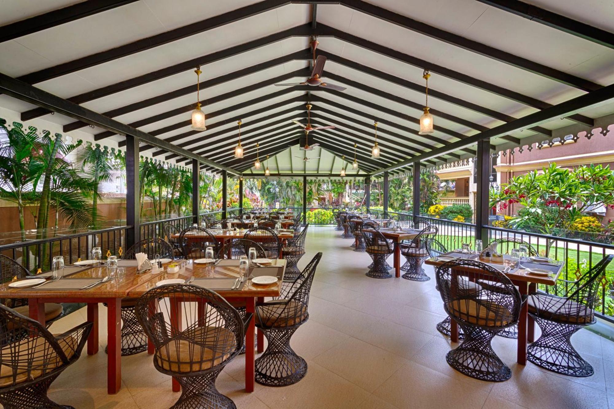 De Mandarin Beach Resort Suites & Villas, Candolim Εξωτερικό φωτογραφία