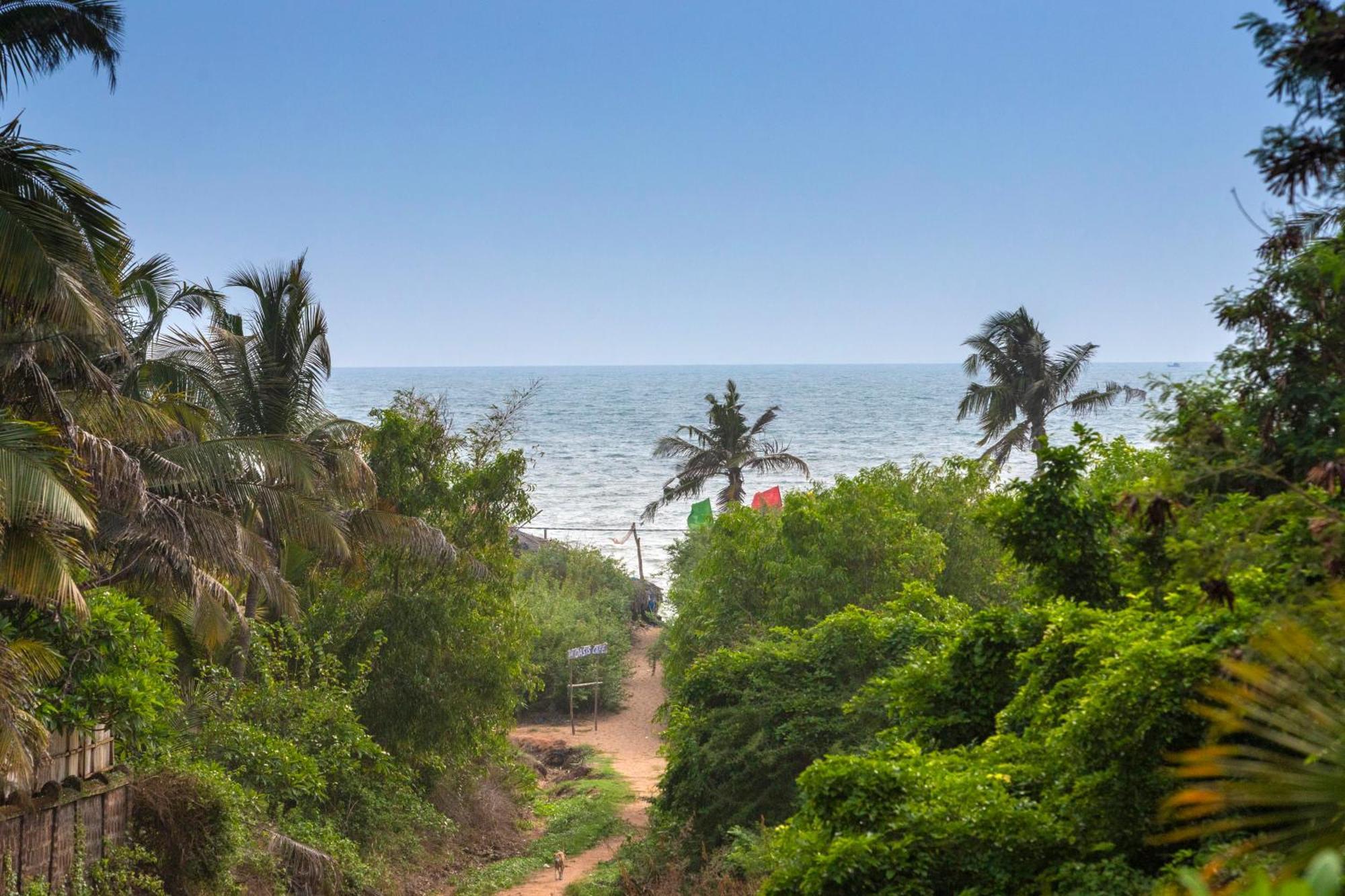 De Mandarin Beach Resort Suites & Villas, Candolim Εξωτερικό φωτογραφία
