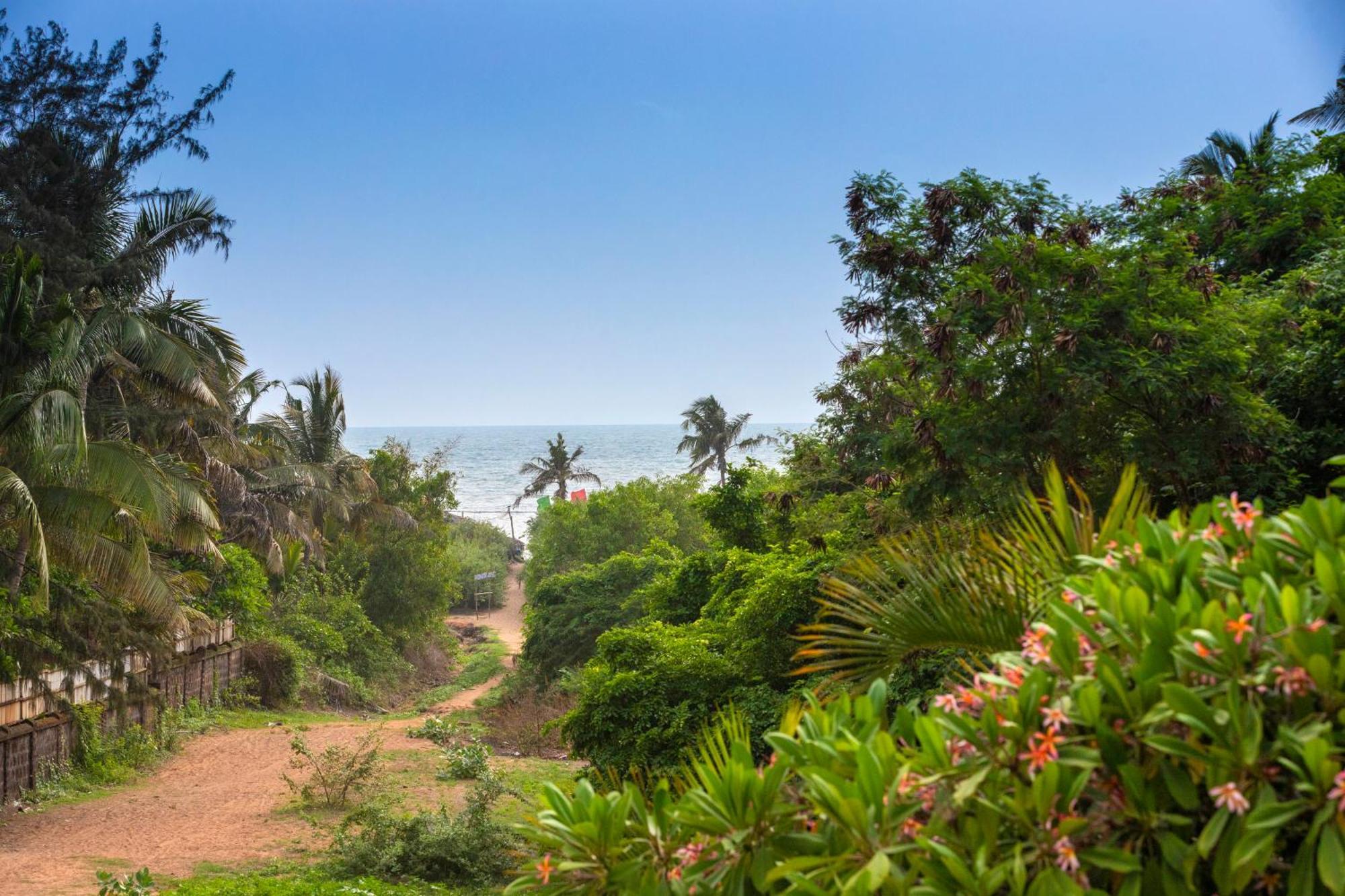 De Mandarin Beach Resort Suites & Villas, Candolim Εξωτερικό φωτογραφία