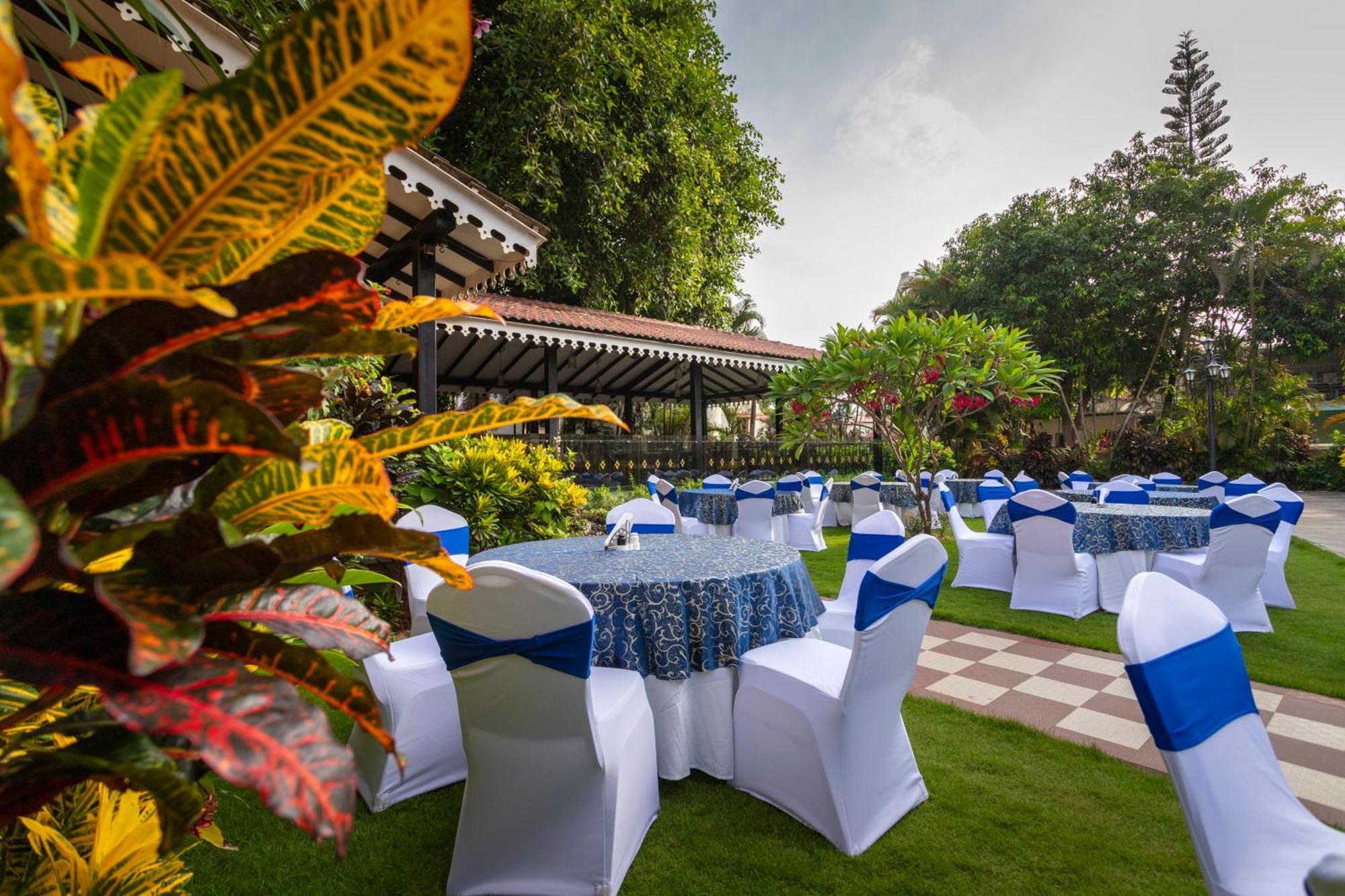 De Mandarin Beach Resort Suites & Villas, Candolim Εξωτερικό φωτογραφία