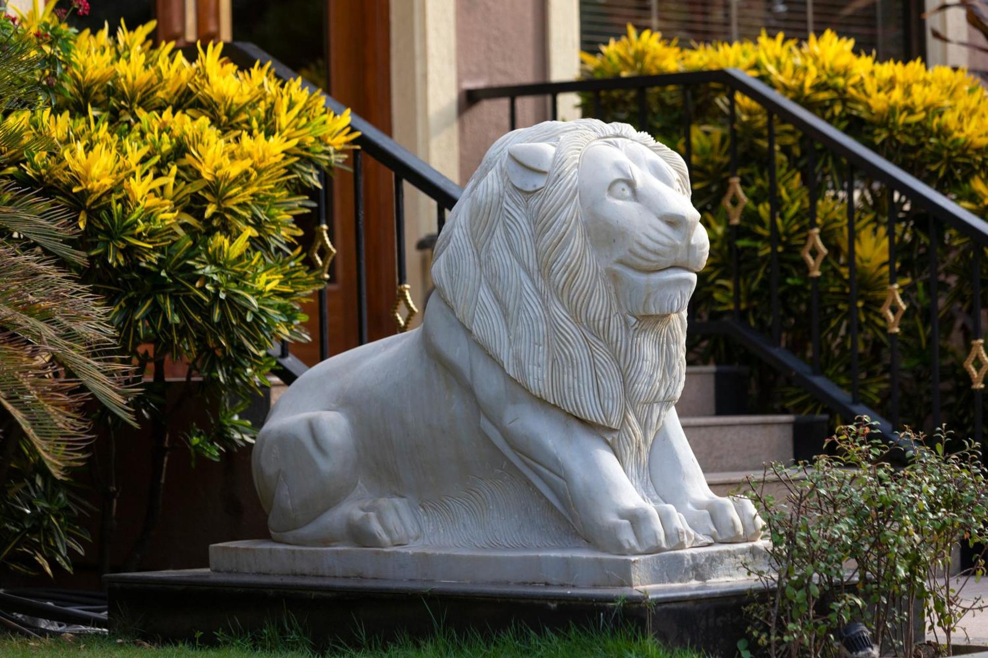 De Mandarin Beach Resort Suites & Villas, Candolim Εξωτερικό φωτογραφία