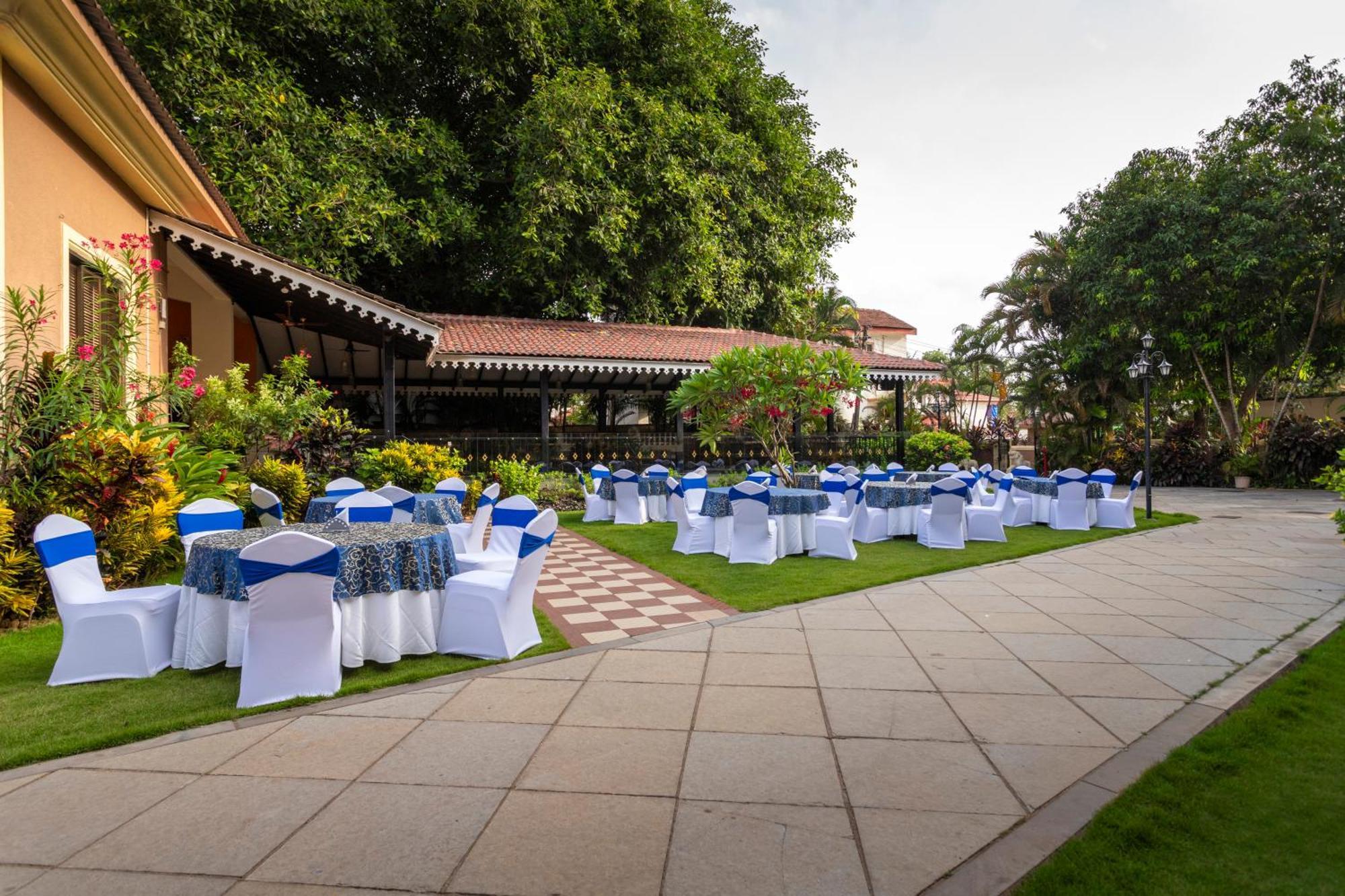 De Mandarin Beach Resort Suites & Villas, Candolim Εξωτερικό φωτογραφία