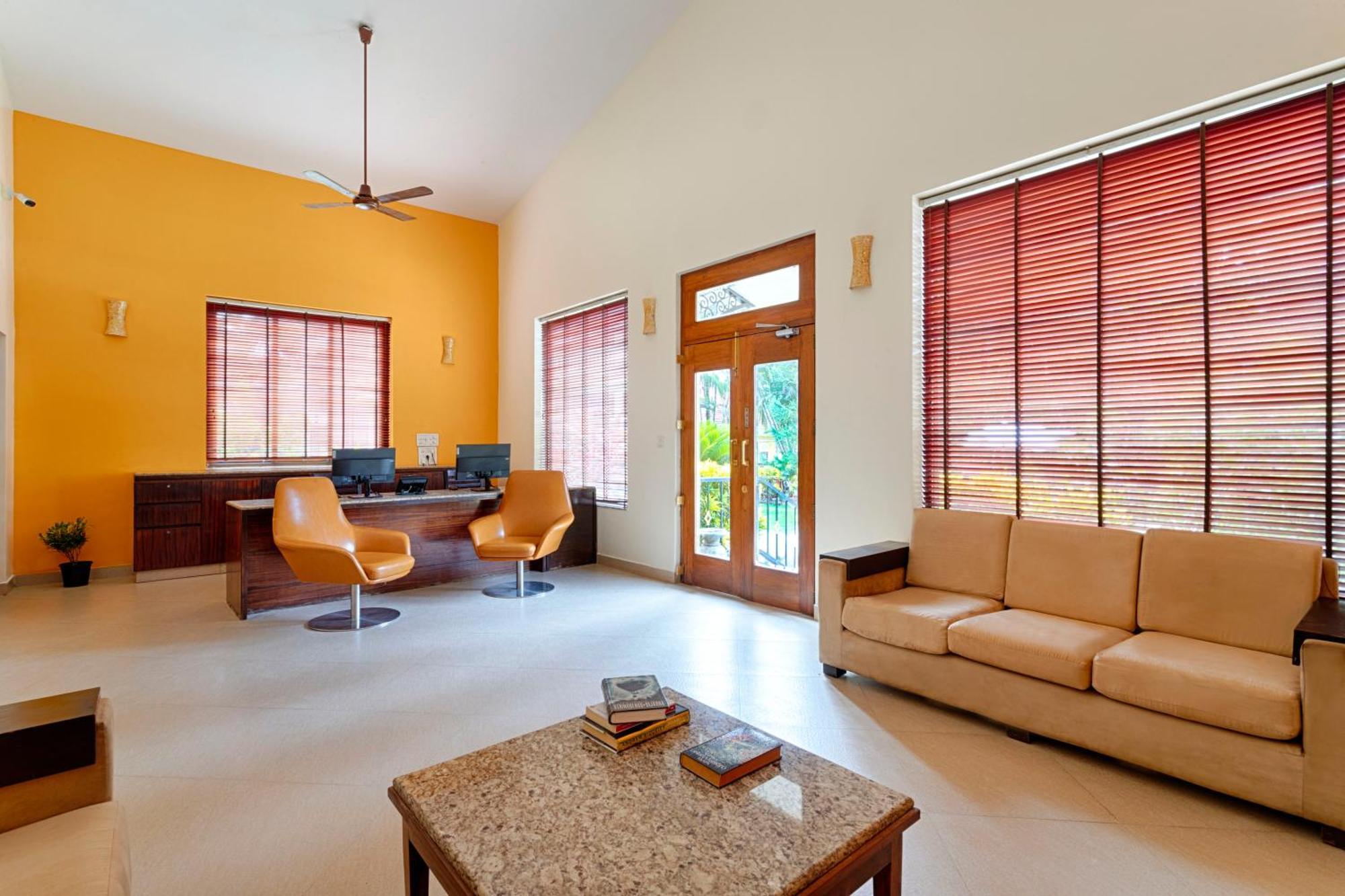 De Mandarin Beach Resort Suites & Villas, Candolim Εξωτερικό φωτογραφία