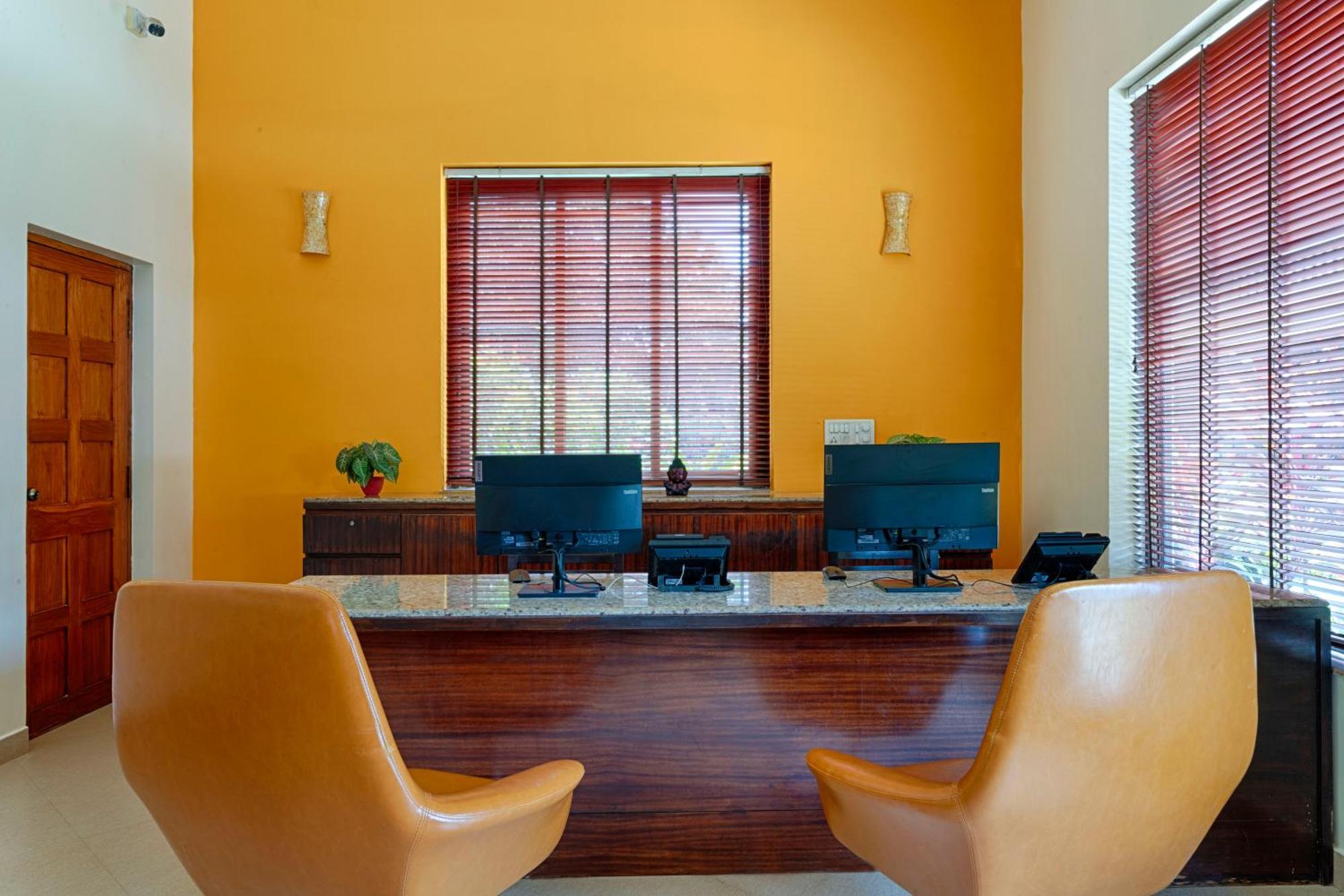De Mandarin Beach Resort Suites & Villas, Candolim Εξωτερικό φωτογραφία