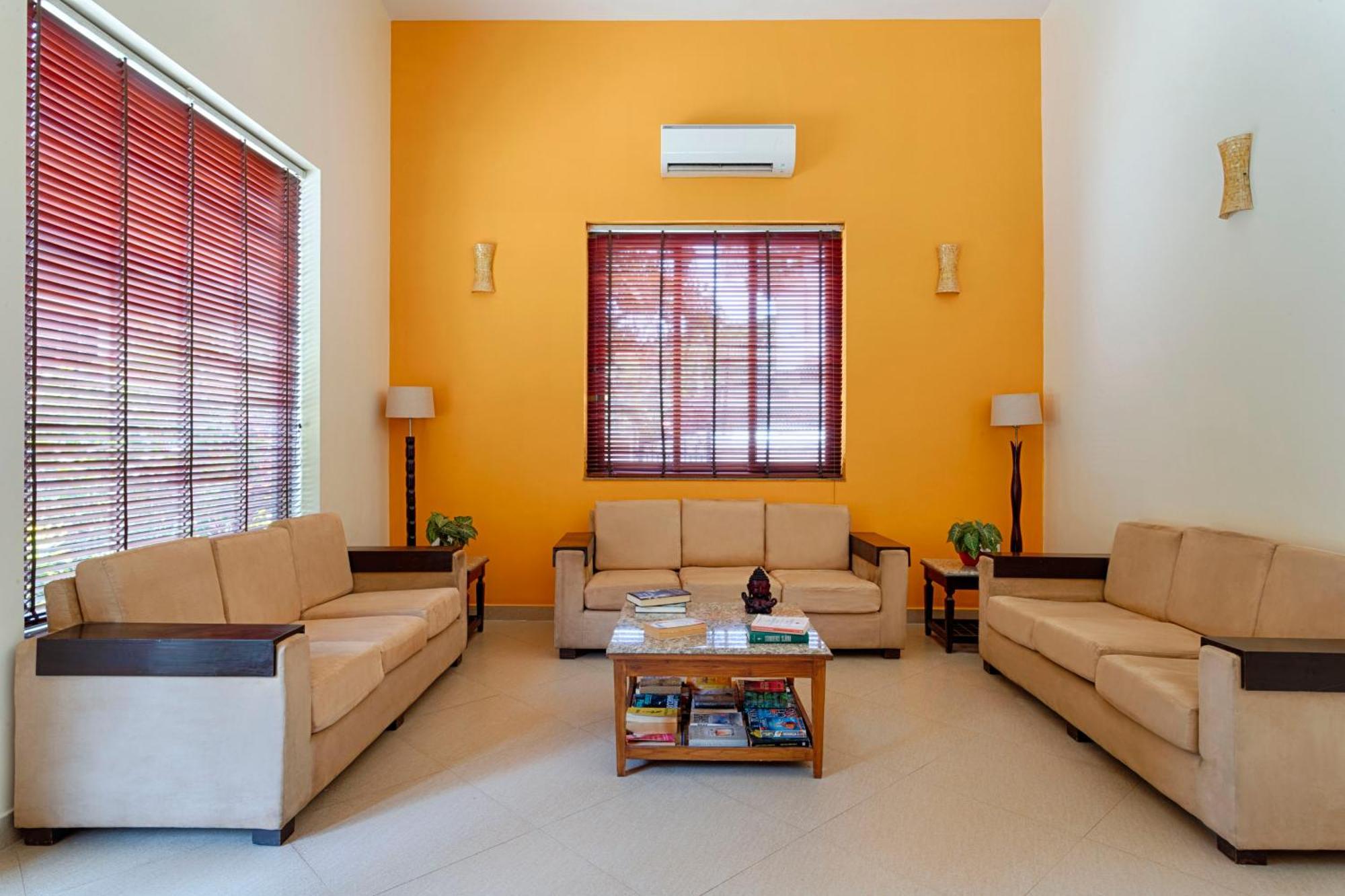 De Mandarin Beach Resort Suites & Villas, Candolim Εξωτερικό φωτογραφία