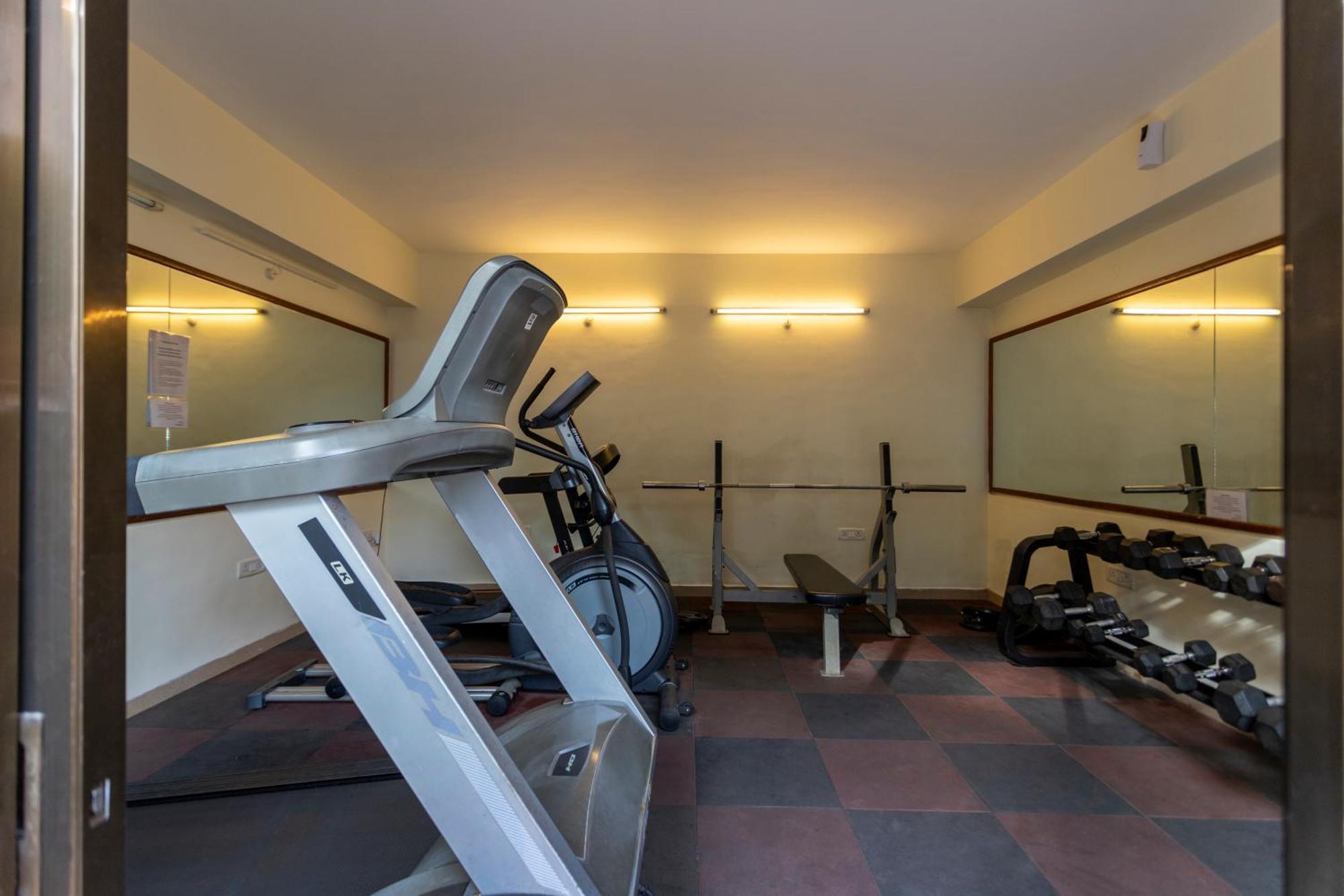 De Mandarin Beach Resort Suites & Villas, Candolim Εξωτερικό φωτογραφία