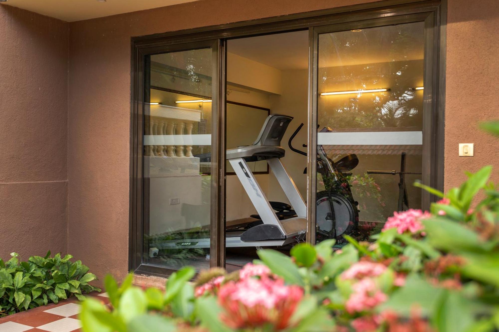 De Mandarin Beach Resort Suites & Villas, Candolim Εξωτερικό φωτογραφία