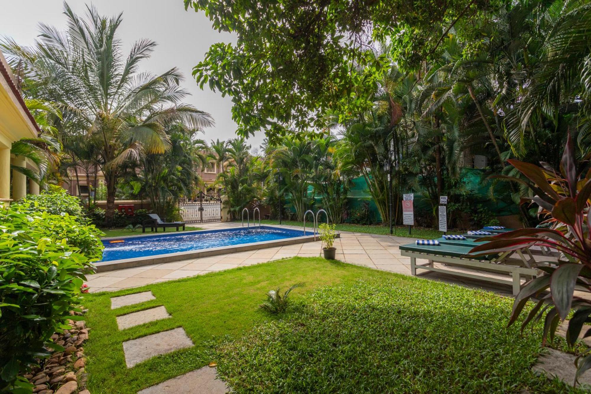De Mandarin Beach Resort Suites & Villas, Candolim Εξωτερικό φωτογραφία