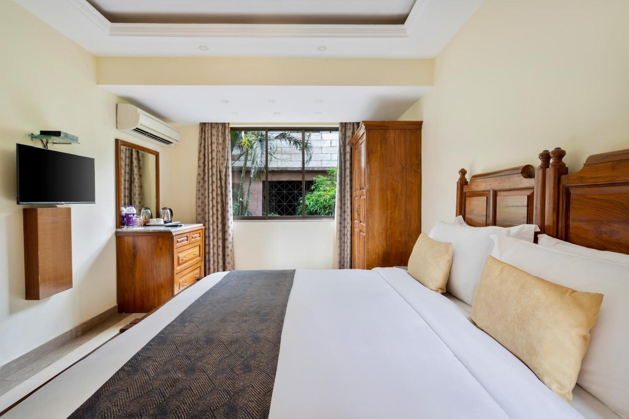 De Mandarin Beach Resort Suites & Villas, Candolim Εξωτερικό φωτογραφία