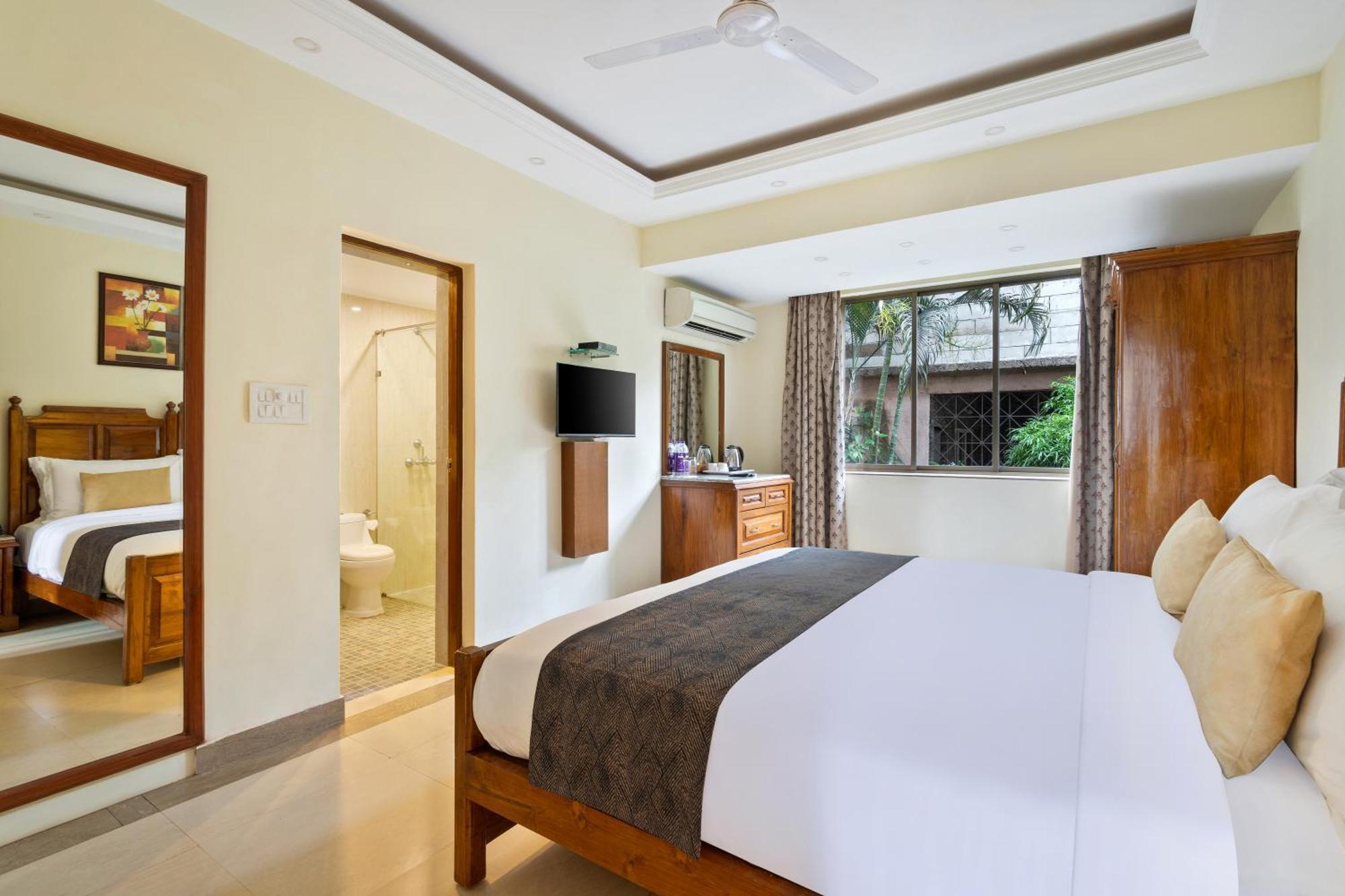 De Mandarin Beach Resort Suites & Villas, Candolim Εξωτερικό φωτογραφία