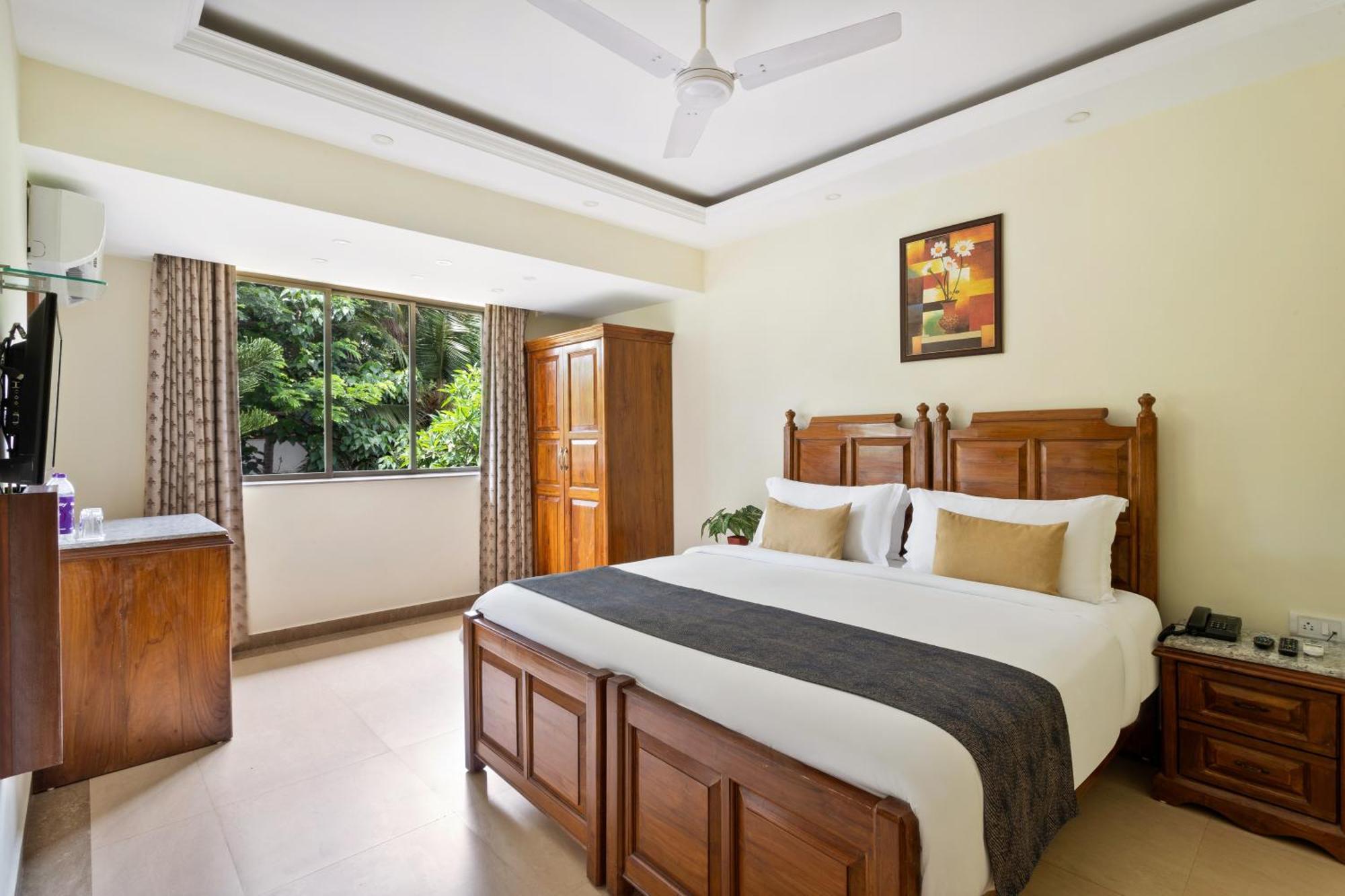 De Mandarin Beach Resort Suites & Villas, Candolim Εξωτερικό φωτογραφία