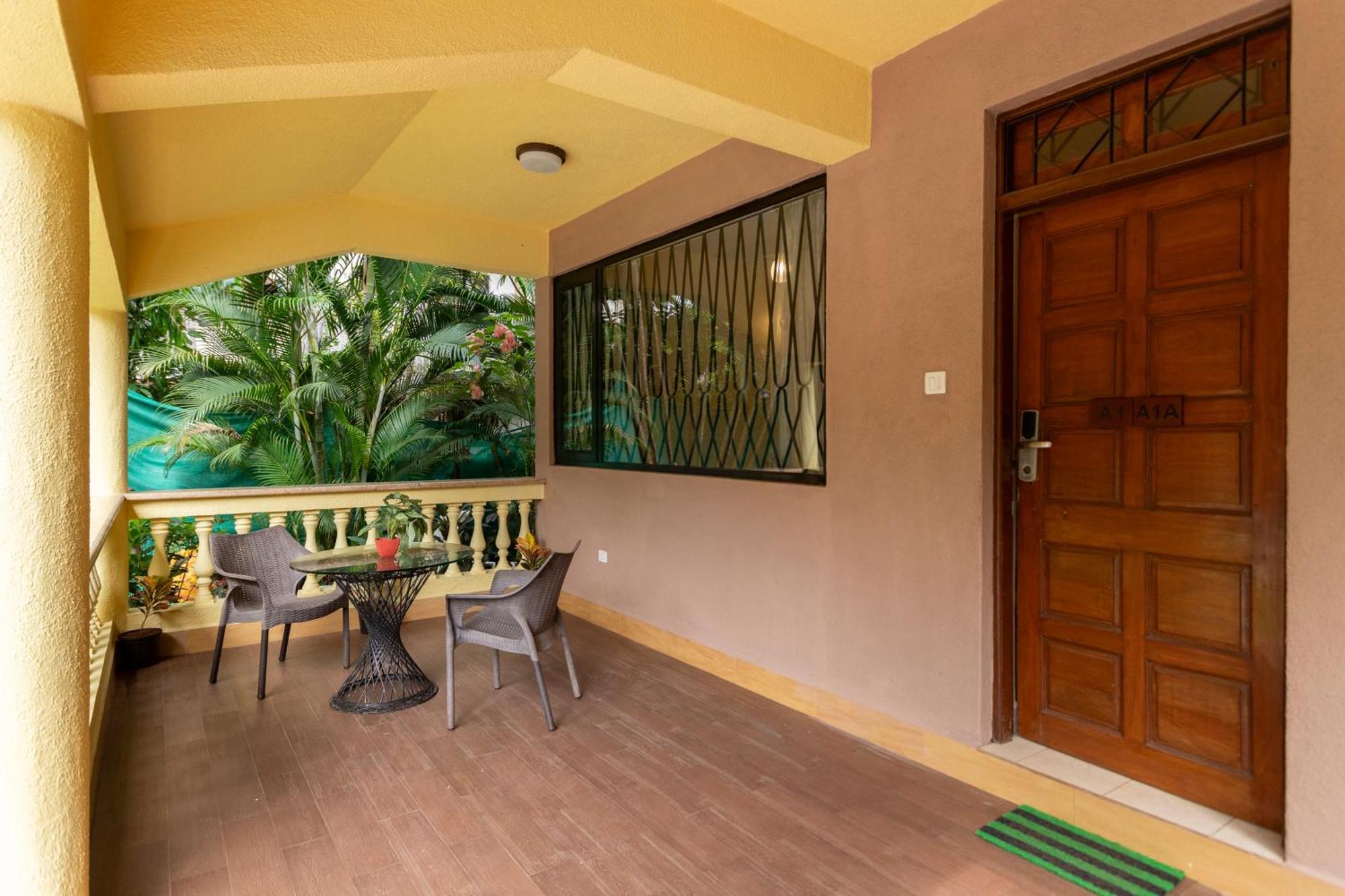 De Mandarin Beach Resort Suites & Villas, Candolim Εξωτερικό φωτογραφία