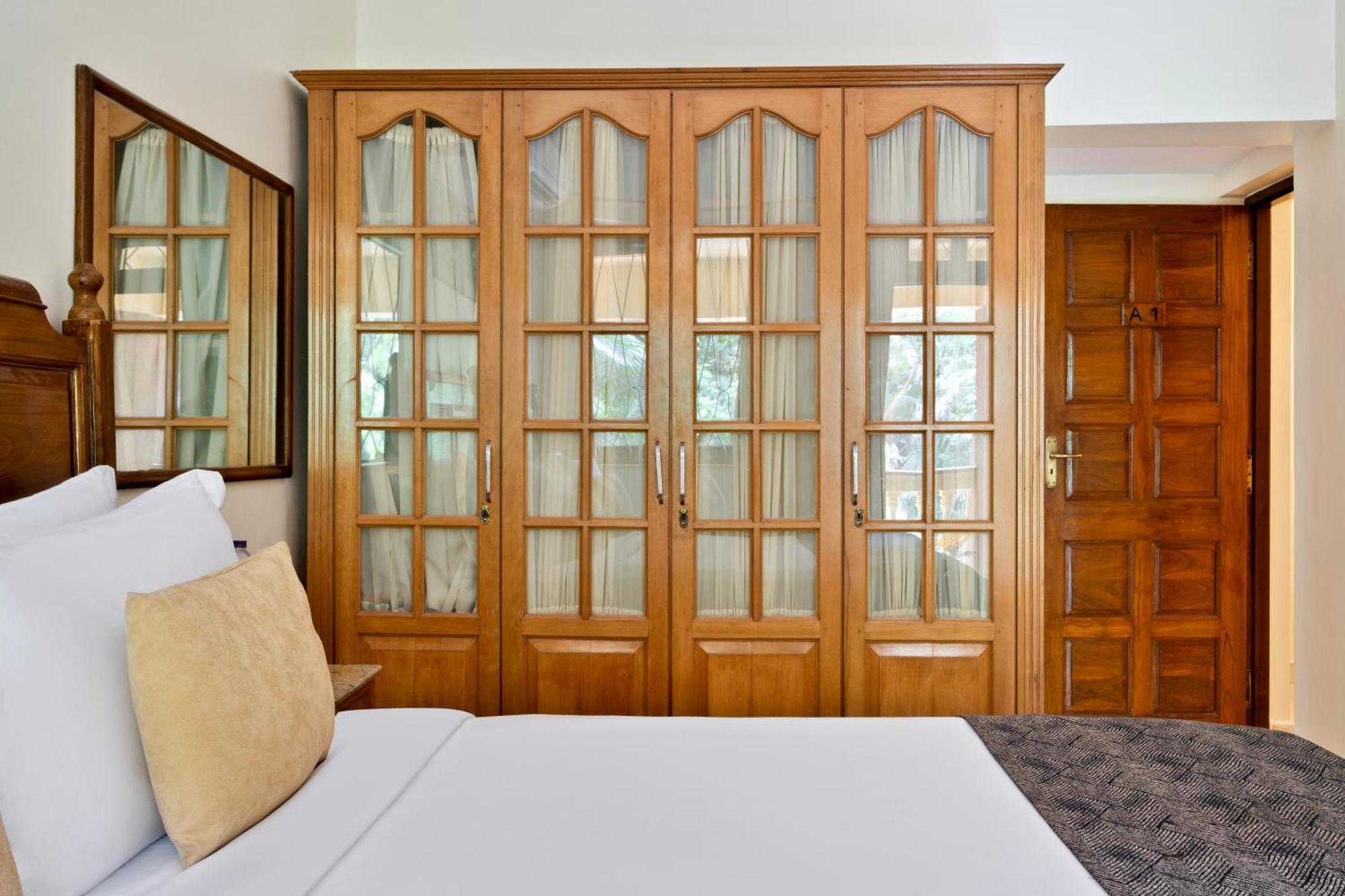 De Mandarin Beach Resort Suites & Villas, Candolim Εξωτερικό φωτογραφία