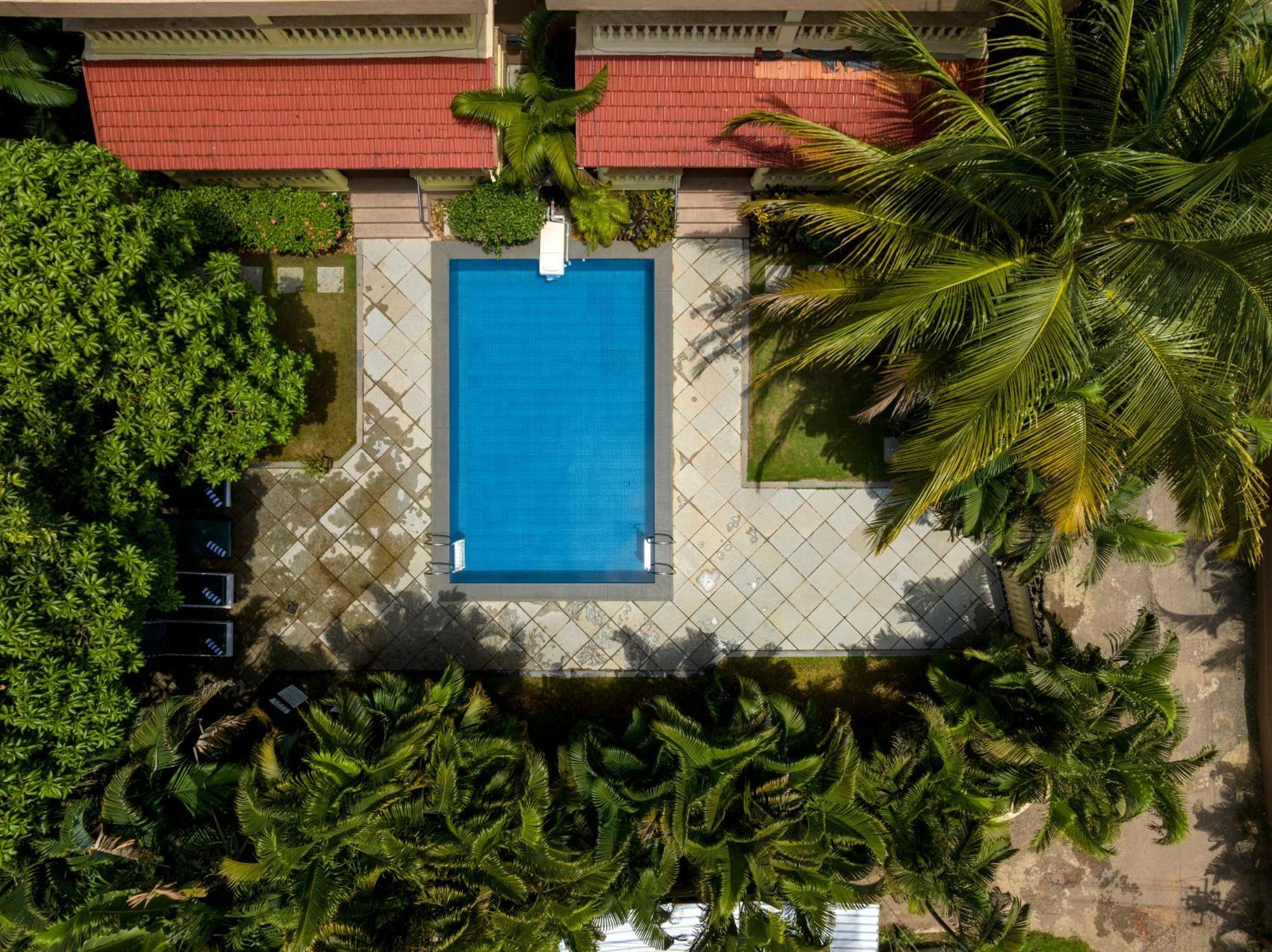 De Mandarin Beach Resort Suites & Villas, Candolim Εξωτερικό φωτογραφία