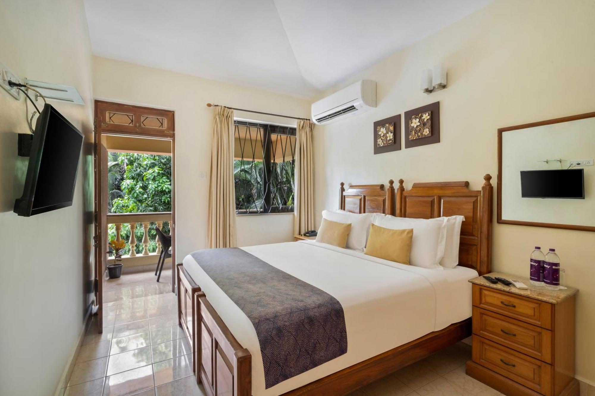 De Mandarin Beach Resort Suites & Villas, Candolim Εξωτερικό φωτογραφία