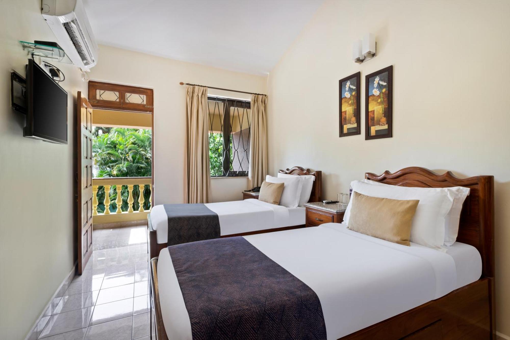 De Mandarin Beach Resort Suites & Villas, Candolim Εξωτερικό φωτογραφία