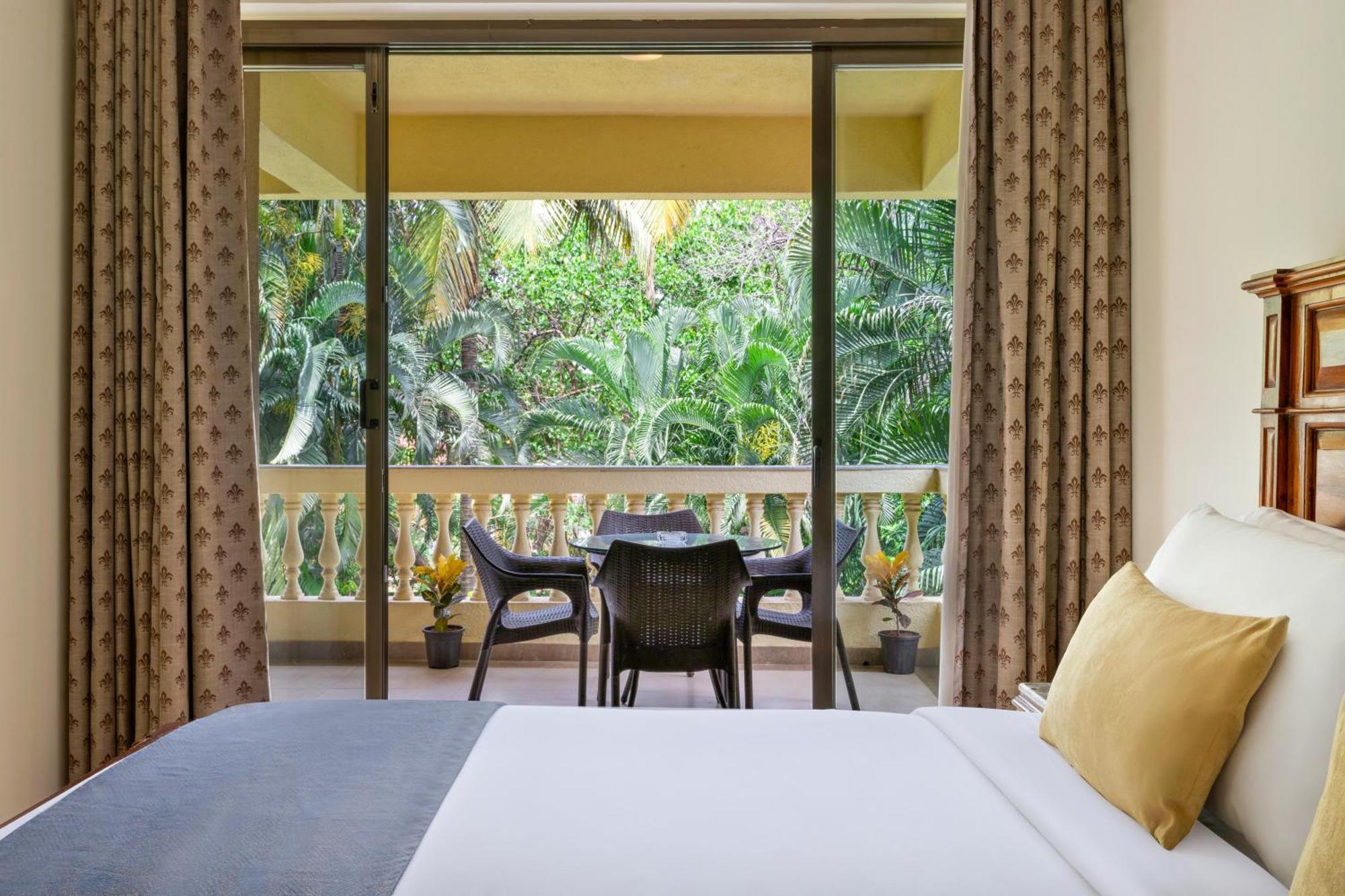 De Mandarin Beach Resort Suites & Villas, Candolim Εξωτερικό φωτογραφία