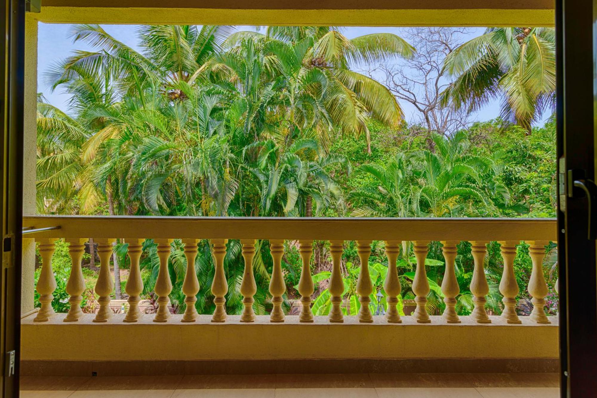 De Mandarin Beach Resort Suites & Villas, Candolim Εξωτερικό φωτογραφία