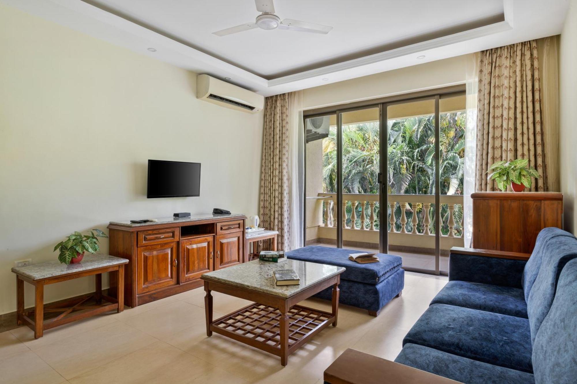 De Mandarin Beach Resort Suites & Villas, Candolim Εξωτερικό φωτογραφία
