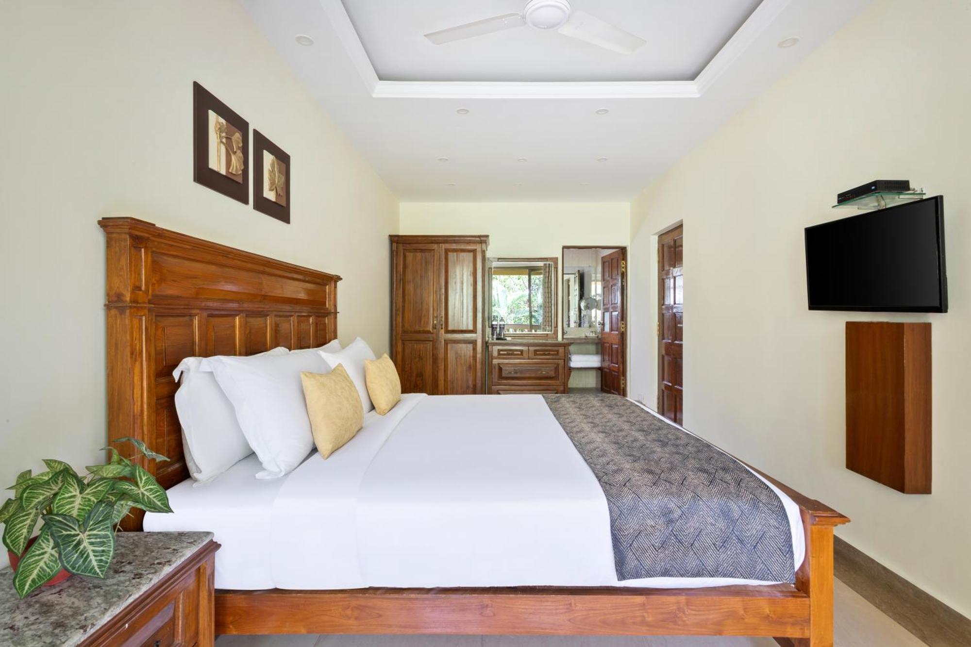 De Mandarin Beach Resort Suites & Villas, Candolim Εξωτερικό φωτογραφία