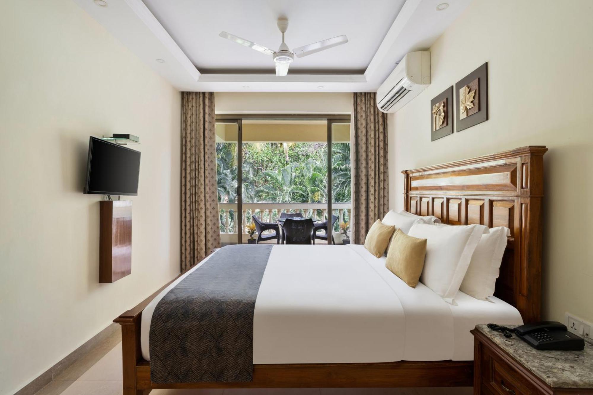 De Mandarin Beach Resort Suites & Villas, Candolim Εξωτερικό φωτογραφία