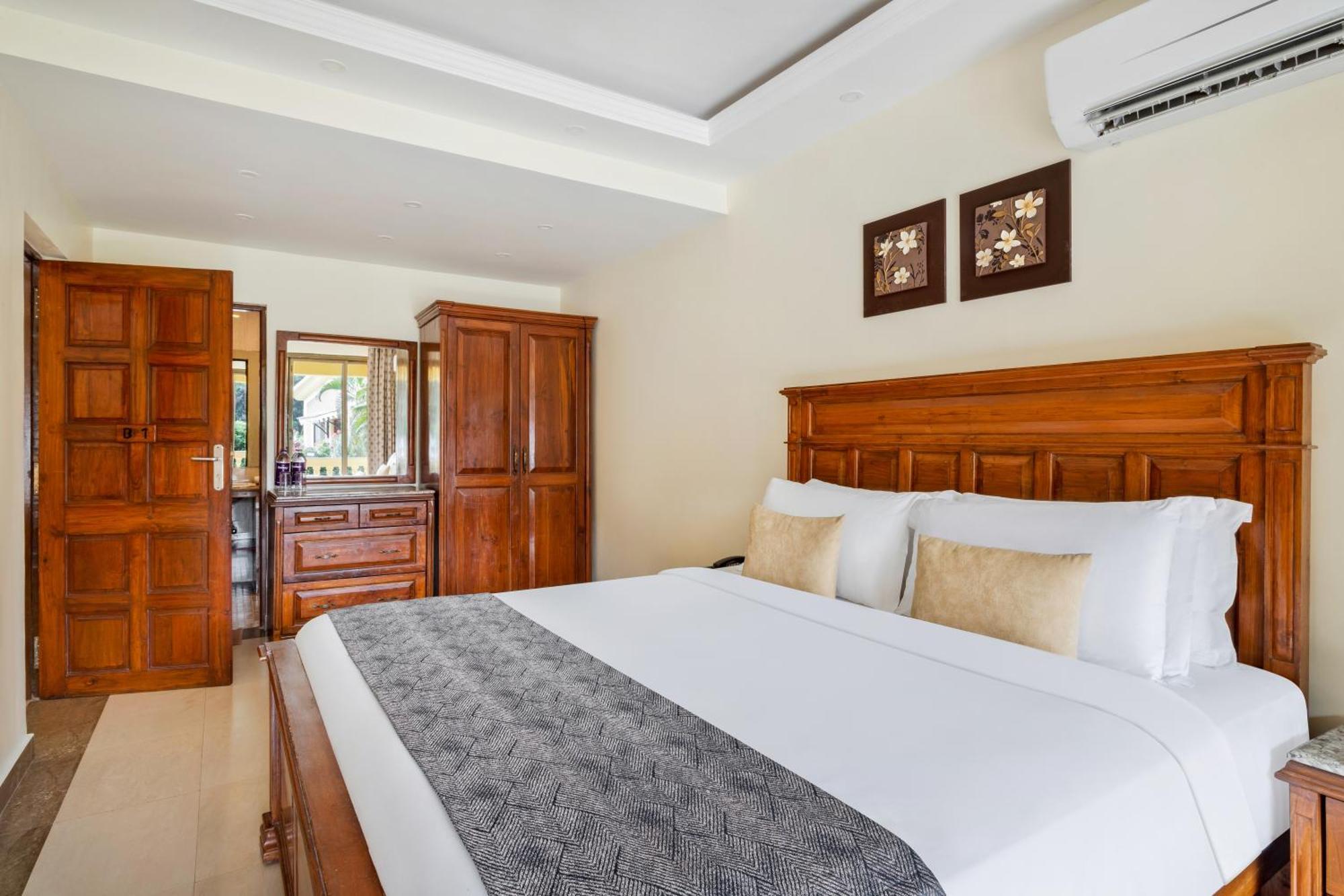 De Mandarin Beach Resort Suites & Villas, Candolim Εξωτερικό φωτογραφία