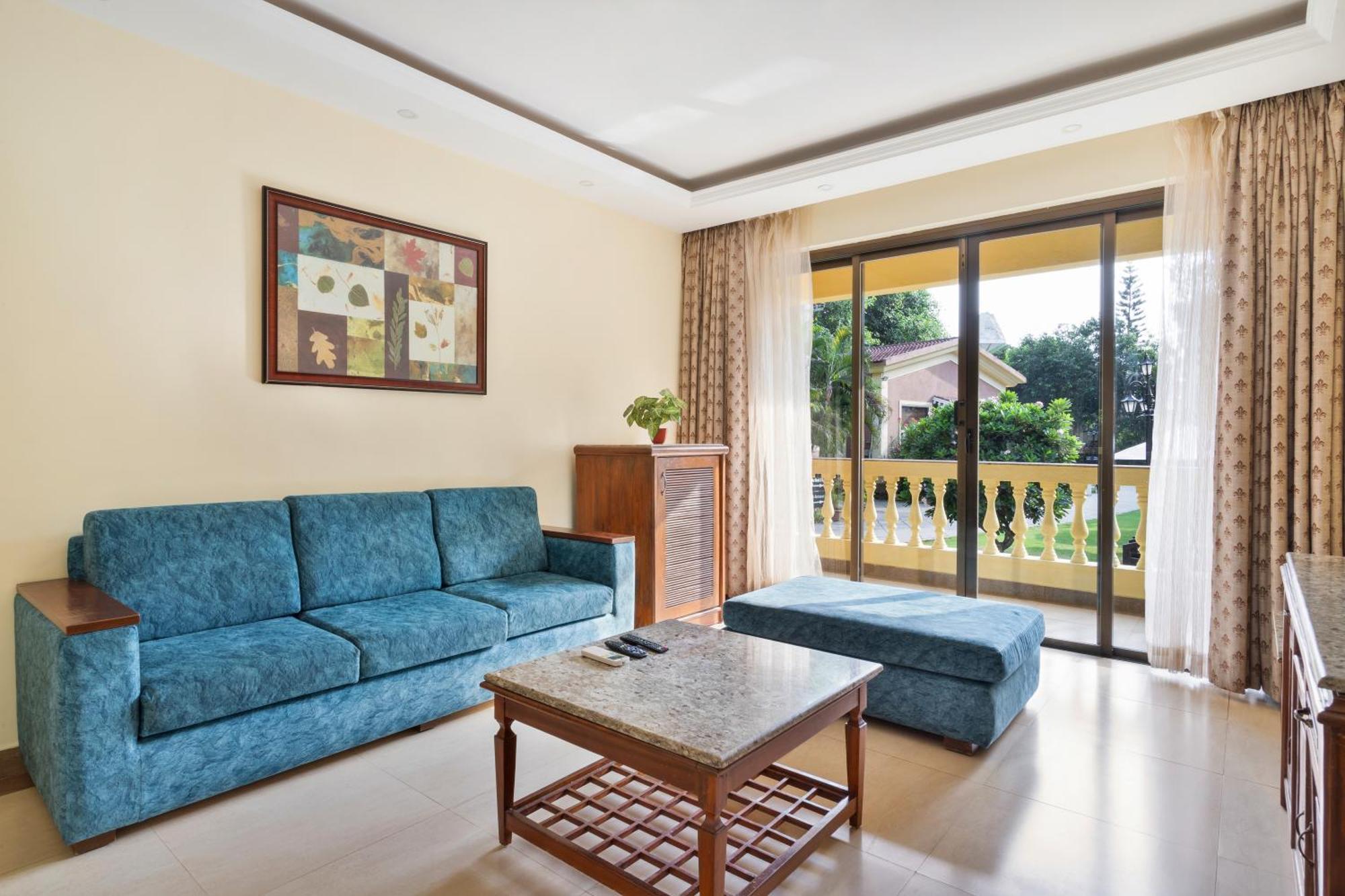 De Mandarin Beach Resort Suites & Villas, Candolim Εξωτερικό φωτογραφία