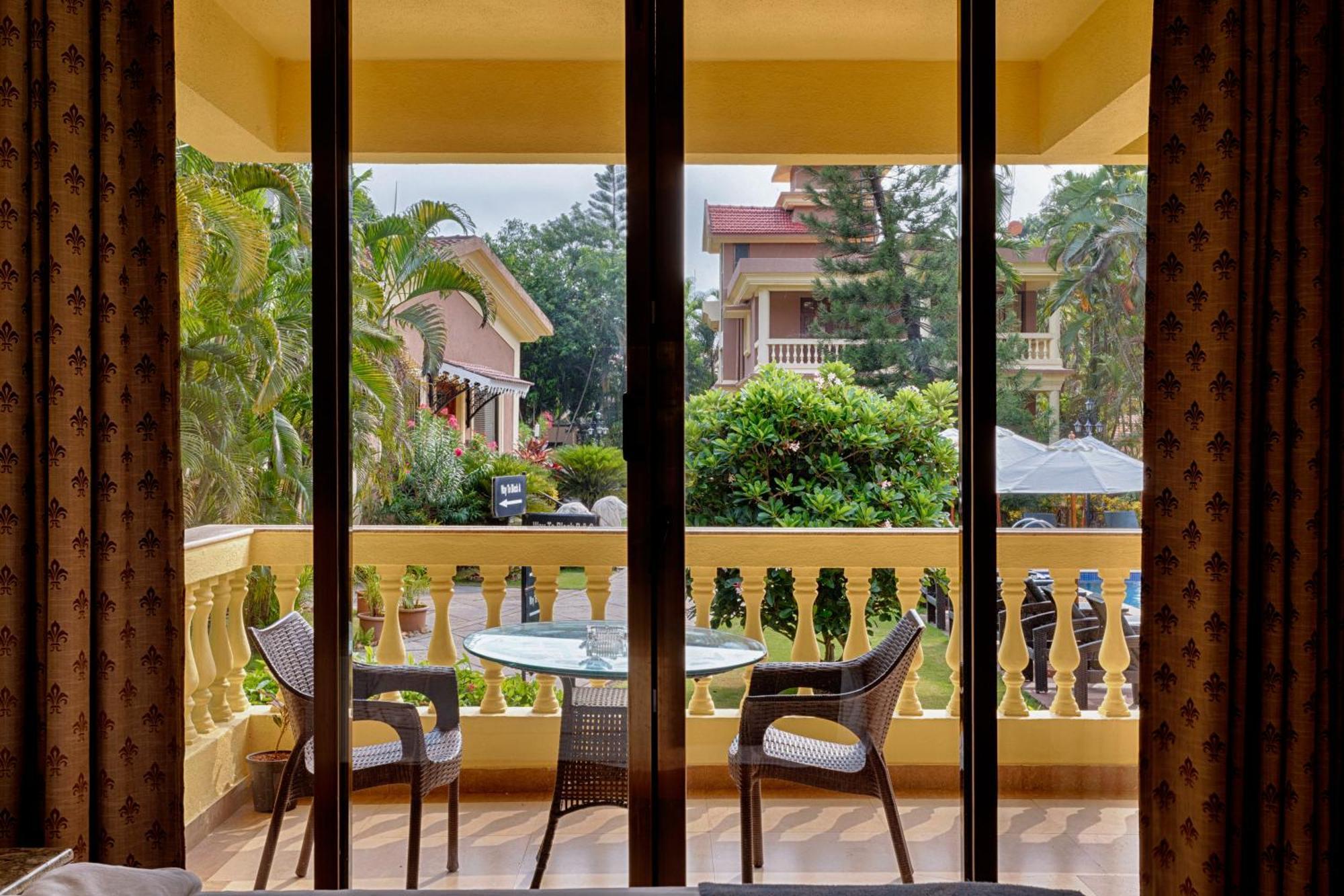 De Mandarin Beach Resort Suites & Villas, Candolim Εξωτερικό φωτογραφία