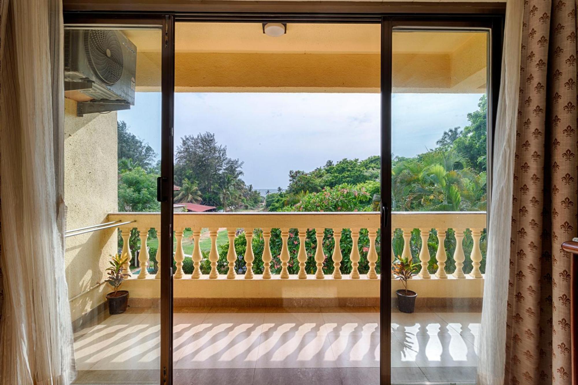 De Mandarin Beach Resort Suites & Villas, Candolim Εξωτερικό φωτογραφία